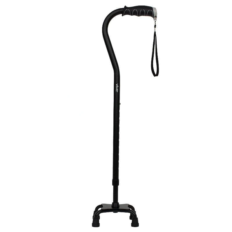 VIVE Quad Cane : Valley Medical Supplies Inc